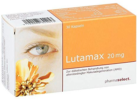 Lutamax 20 mg Kapseln