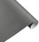 Könighaus (9,21€/m2) 4D Carbon Grau Folie 200 x 152 cm blasenfrei mit Anleitung (Autofolie)
