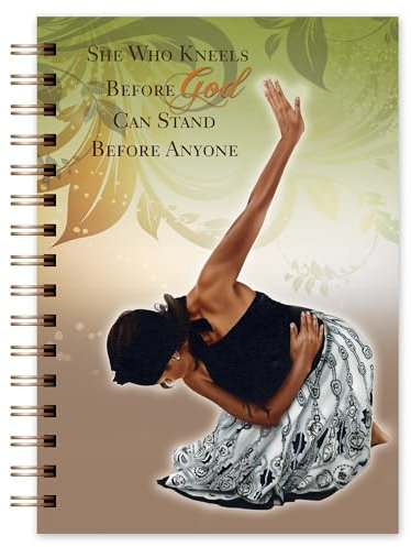 Journal-She Who Kneels by African American Expressions