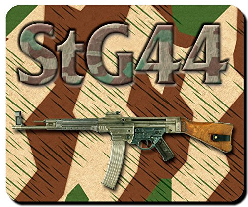 Sturmgewehr 44 Stg 44 Deutschland Militär Wh Waffe- Mauspad Mousepad Computer Laptop PC #6255