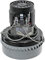 SPARES2GO 1200W 2 Stage Bypass Motor for Numatic George GVE370 Vacuum Cleaner (240V)
