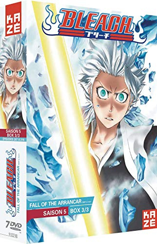 Bleach - Saison 5 : Box 3/3 : Fall of the Arrancar (Partie 2)