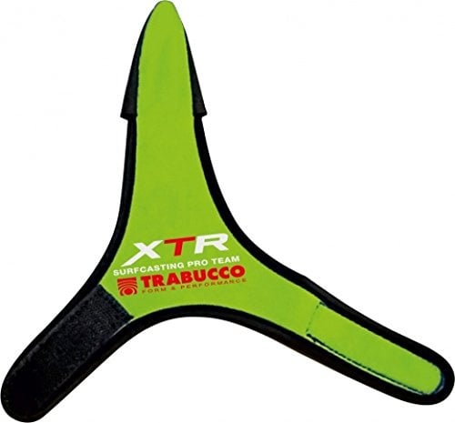 Trabucco Salvadito Surfcasting Handschuh Fingerschutz XTR Surf Team Mare