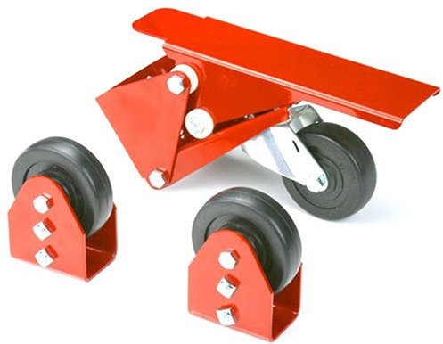 INCRA Wheel Kit for Router Table Stand by Incra