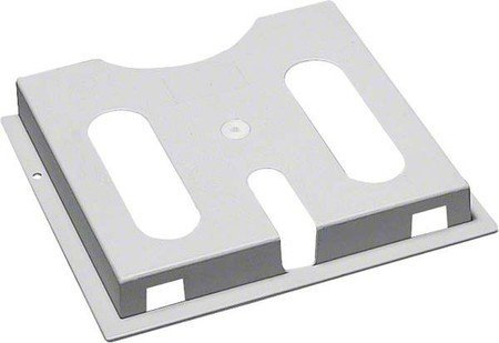 Hager Schaltplantasche FZ818, Weiß