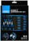 Draper 16 Piece Precision Plier and Screwdriver Tool Set - 48958 - Small Screwdrivers Mini Tools Sets