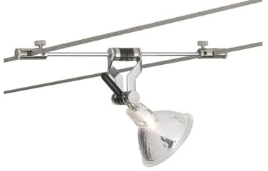 Tech Lighting 700KPIV05S, K-Pivot, 5.5 Wide Kable Lite Lamp, Satin Nickel