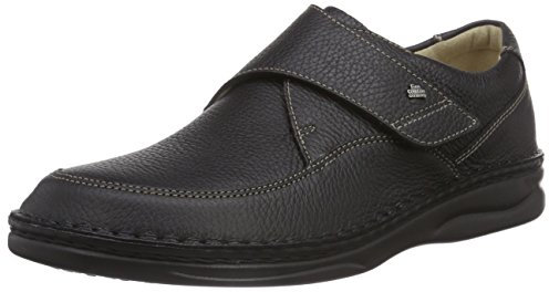 Finn Comfort Braga, Herren Slipper, Braun (Schwarz), 43.5 EU (9.5 Herren UK)