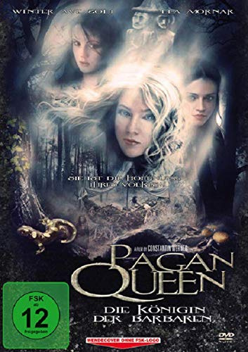Pagan Queen (DVD)VL Königin der Barbaren Euro Video