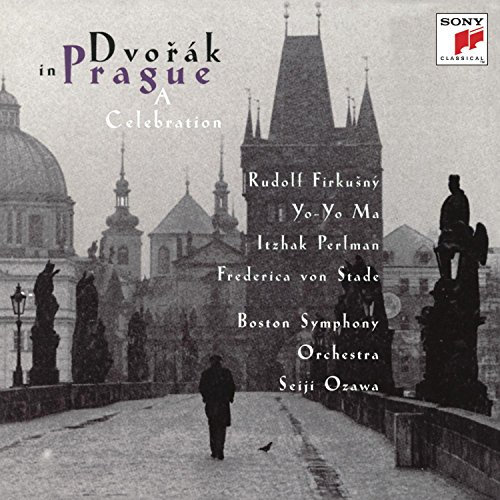 Dvorak in Prague: a Celebration