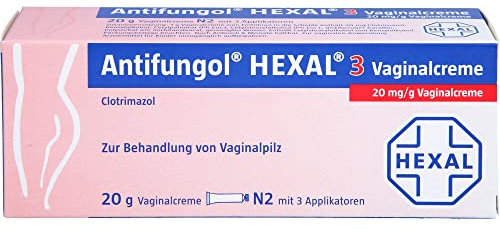 ANTIFUNGOL HEXAL 3 VAG.CRE