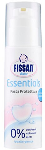 Fissan Baby Essentials pasta protettiva