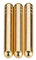 RockShox Unisex – Erwachsene Führungsstifte-03284635 Führungsstifte, Schwarz, Einheitsgröße