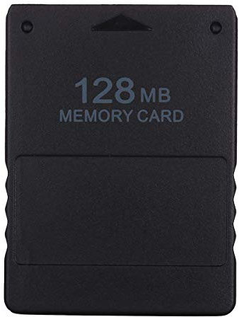 PlayStation 2 PS2 Memory Card 128MB