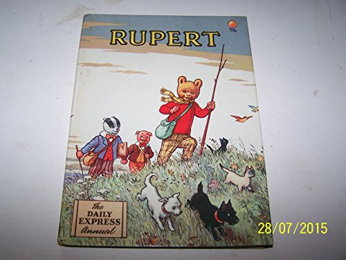 Rupert Annual 1955