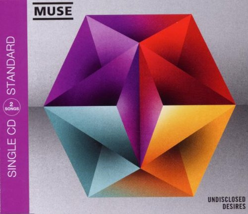 Undisclosed Desire (2track)
