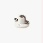 Vimar - Douille E10 Base Porcelaine Blanc