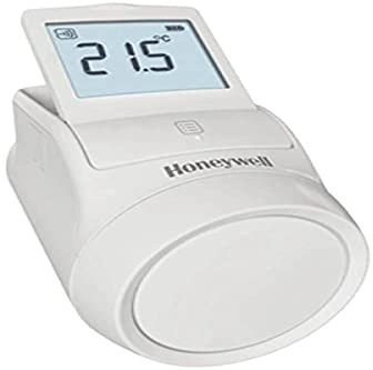 Honeywell evohome connected - Kit zonificador con 4 termostatos radiador