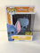 Lilo & Stitch - Figurine POP Flocked Stitch Assis Exclu 9cm