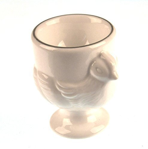 The Mary Berry Collection - Set of 2 Egg Cups and Spoons in Gift Box by Meld Home