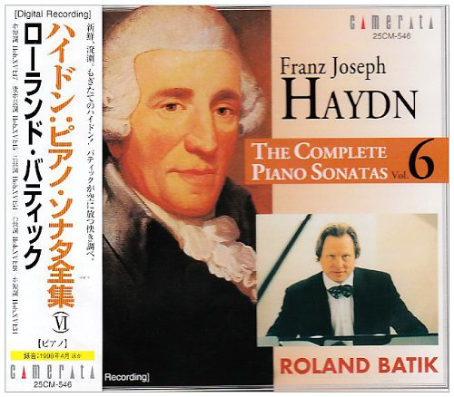 The Complete Piano Sonatas Vol.6