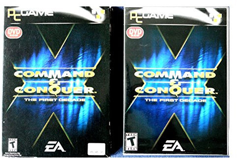 Command & Conquer - Die ersten 10 Jahre