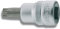 Hazet 8802-T45 Douille mâle carré creux 10 mm torx intérieur Taille T 45
