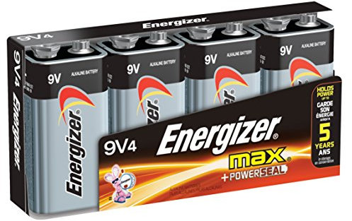 Energizer D Piles alcalines D max.