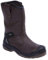 Sterling Safetywear AP305, Stivali Antinfortunistiche Unisex Adulto, Marrone, 44 EU