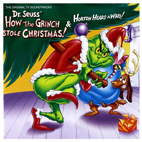 Der Grinch/Horton Hört Ein Hu/Ost