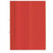 VELOFLEX 20 x Schnellhefter A4 rot