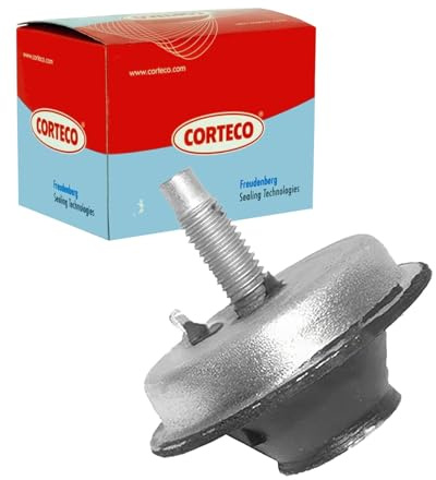 Corteco 80001474 Lagerung, Motor hinten rechts oben | 80001474 Kompatibel mit 206 CC (2D),206 Schrägheck (2A/C),206 SW (2E/K)