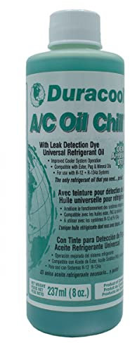 Duracool - BOUTEILLE HUILE DURACOOL A/C OIL - 227GR