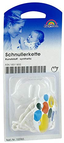 SCHNULLERKETTE colori 1 St