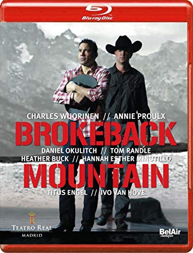 Wuorinen: Brokeback Mountain [Blu-ray]