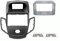 phonocar 03659 Mascherina 2DIN Nero compatibile con FORD Fiesta 08>