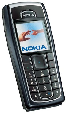 Nokia 6230 Mobile Phone Sim Free