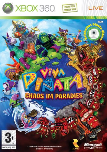 Viva Pinata: Chaos im Paradies [Pegi]