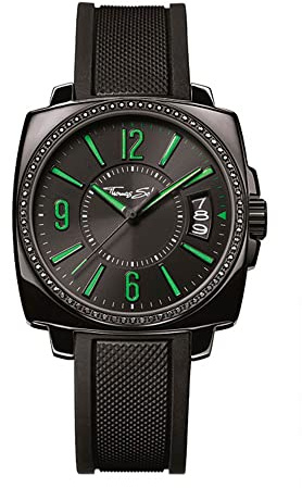 THOMAS SABO Quarzuhr Man WA0106 40.5 mm