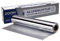 Bobine de papier aluminium en boîte distributrice 45cm x 200M.