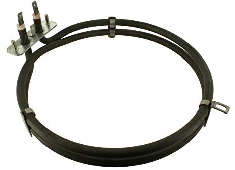 Spares4less Belling XOU252SS 2000 Watt Circular Fan Oven Element