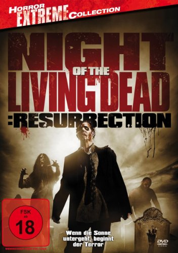 Night Of The Living Dead: Resurrection - Horror Extreme Collection