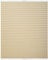 Lichtblick Plissee Klemmfix, ohne Bohren, verspannt, lichtdurchlässig, Blickdicht, Uni, mit eleganter Crushed Optik Creme,45 cm x 130 cm (B x L)