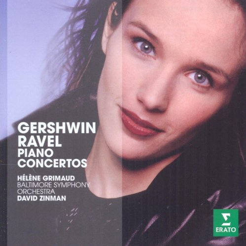 Gershwin: Pno Concerto / Ravel: Pno Concerto