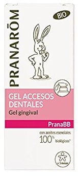 Pranabb Gel gingival 15 g Pranarom