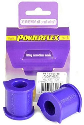 Powerflex PFF1-104-18 Bushes