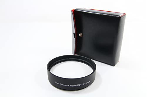 Marumi DHG Achromat 5 Nahlinse Makro 67mm Aluminium, Glas Verbessungsfilter