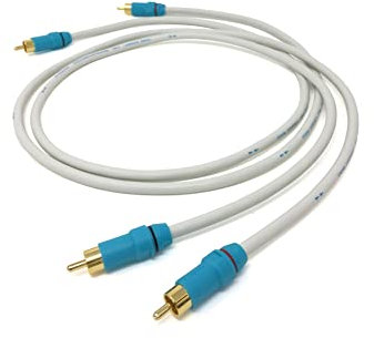 Chord The Company C-LINE1 C-Line RCA Interconnect - 1m pair