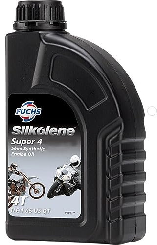 Fuchs Silkolene Motorenöl Super 4 Gr. 10W40