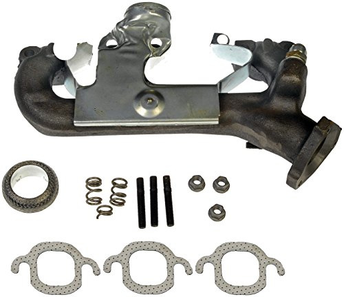Dorman 674-212 Driver Side Exhaust Manifold Kit - Includes Required Gaskets and Hardware Compatible with Select Chevrolet / GMC / Oldsmobile Models